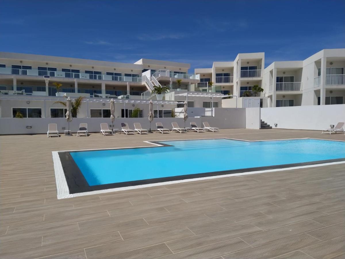 Apartment El Sueno - Great Sea Views - Infinity Pool - Free Wifi- Smart Tv-Residence Senator كوستا تاغيسي المظهر الخارجي الصورة