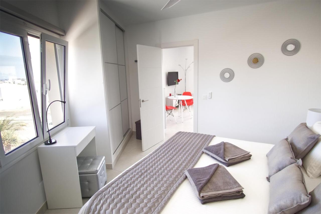 Apartment El Sueno - Great Sea Views - Infinity Pool - Free Wifi- Smart Tv-Residence Senator كوستا تاغيسي المظهر الخارجي الصورة