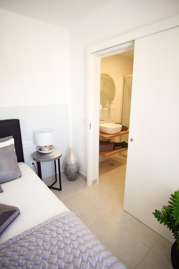 Apartment El Sueno - Great Sea Views - Infinity Pool - Free Wifi- Smart Tv-Residence Senator كوستا تاغيسي المظهر الخارجي الصورة