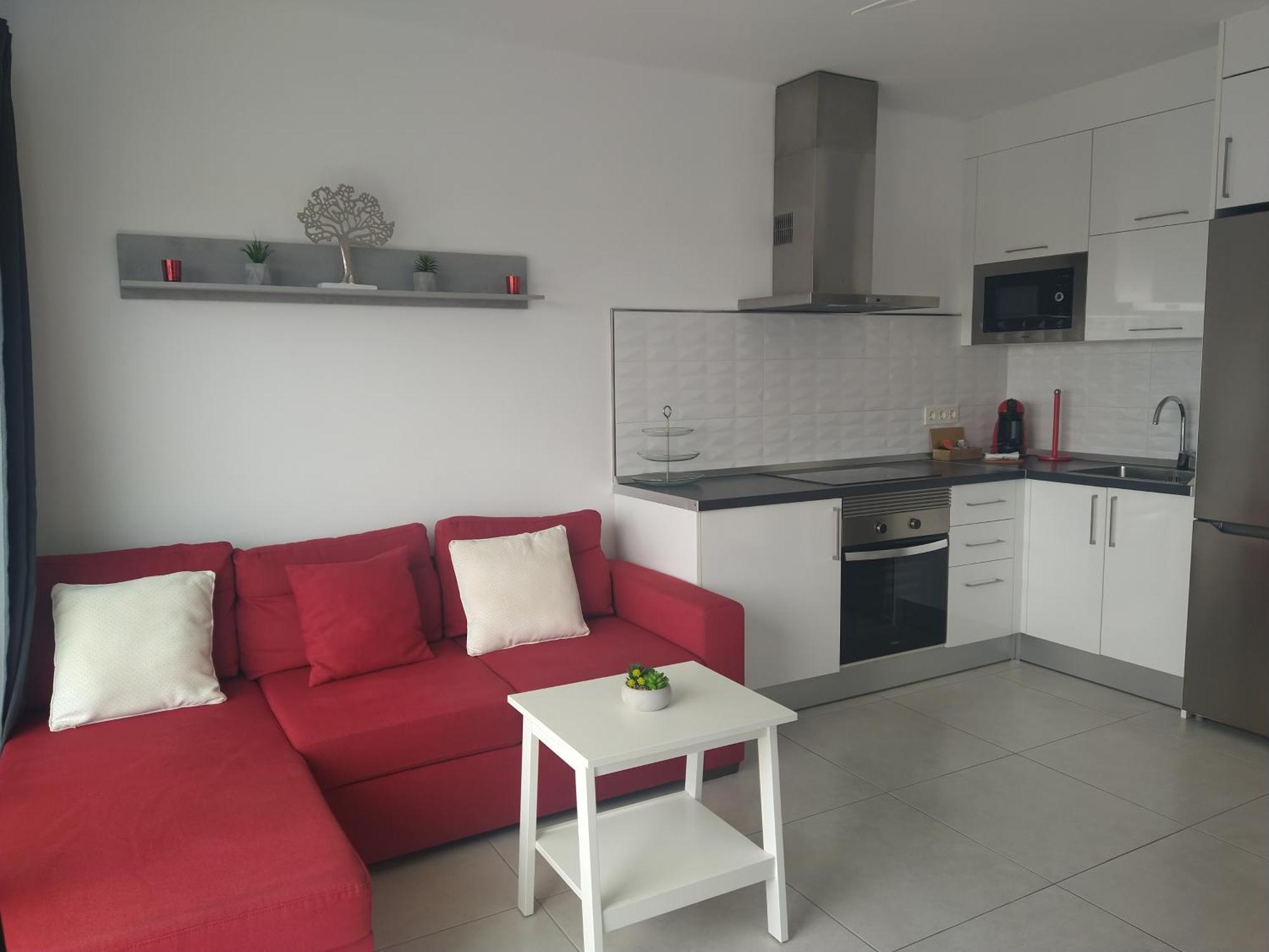 Apartment El Sueno - Great Sea Views - Infinity Pool - Free Wifi- Smart Tv-Residence Senator كوستا تاغيسي المظهر الخارجي الصورة